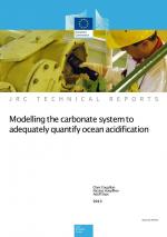 Modelling the carbonate system to adequately quantify ocean acidification