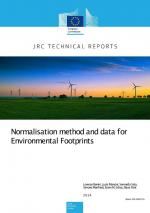 Normalisation method and data for Environmental Footprints