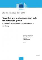 Towards a new benchmark on adult skills for sustainable growth: A revision of potential indicators and sub-indicators for monitoring