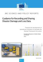 Guidance for Recording and Sharing Disaster Damage and Loss Data: Towards the development of operational indicators to translate the Sendai Framework into action actionreduction translate the Sendai Framework into action