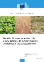 DataM – Biomass estimates (v3): a new database to quantify biomass availability in the European Union