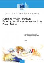 Nudges to Privacy Behaviour: Exploring an Alternative Approach to Privacy Notices