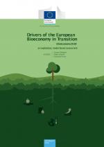 Drivers of the European Bioeconomy in Transition (BioEconomy2030) - an exploratory, model-based assessment