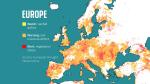 Europe&#039;s drought on course to be worst for 500 years, European Union agency warns