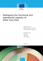 Reshaping the functional and operational capacity of Sofia Tech Park