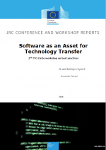 Software as an asset for technology transfer