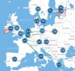 Startups work in Europe