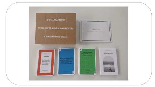 Digital Transition Tool