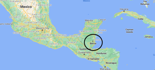 belize