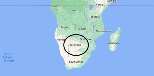 botswana