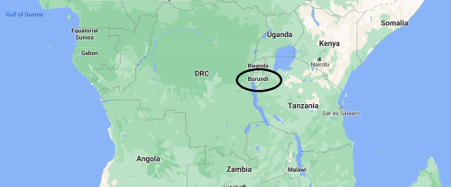 burundi