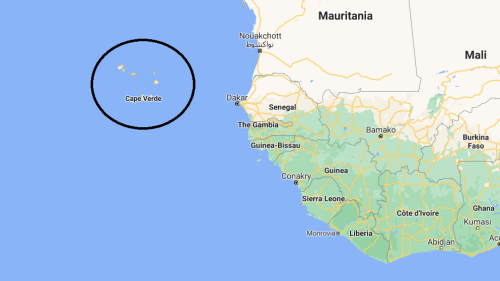 cape verde