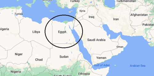 egypt