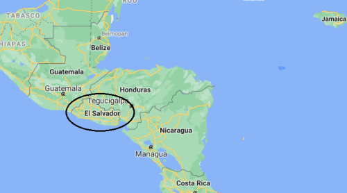 el salvador