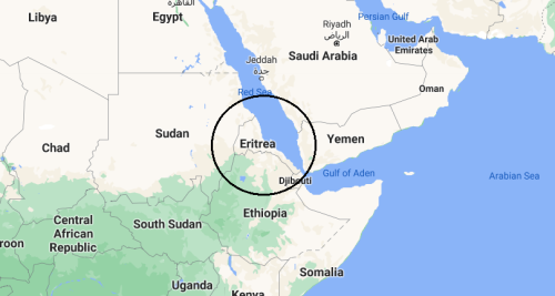 eritrea