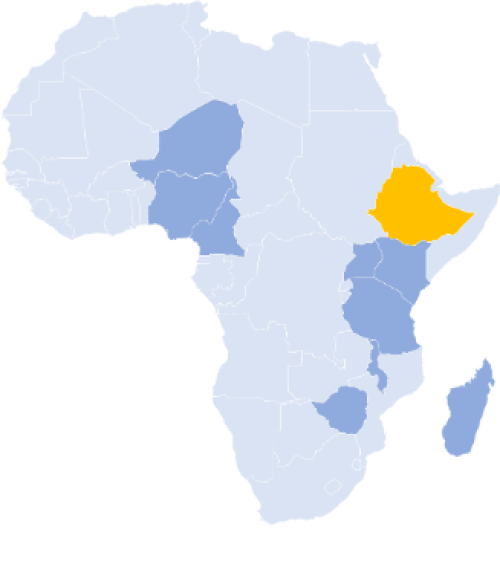 ethiopia