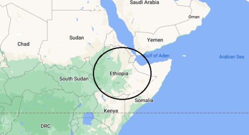 ethiopia