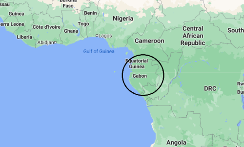 gabon