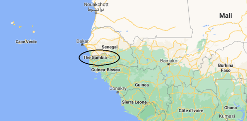 gambia