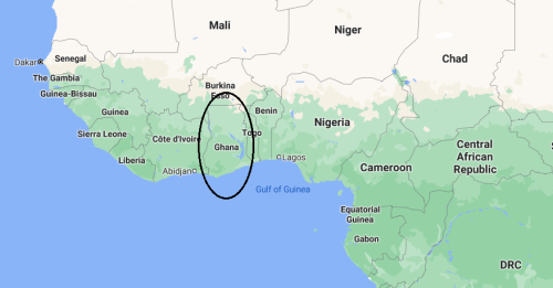 ghana