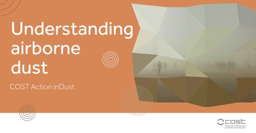 Understanding airborne dust