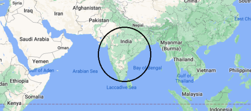 india