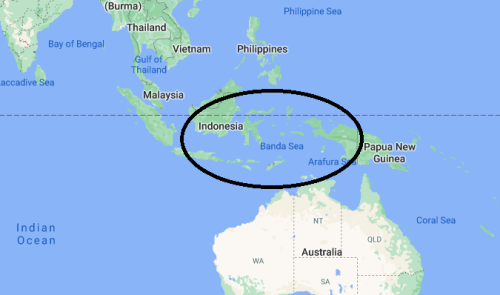 indonesia