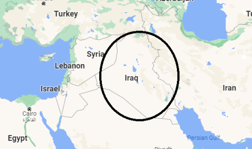 iraq