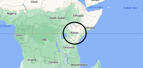 kenya