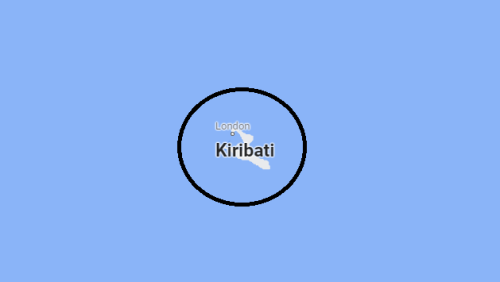kiribati
