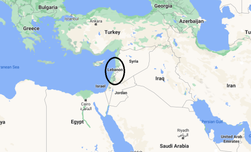 lebanon
