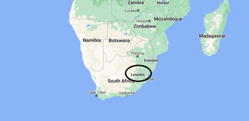 lesotho