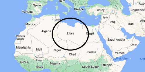 libya