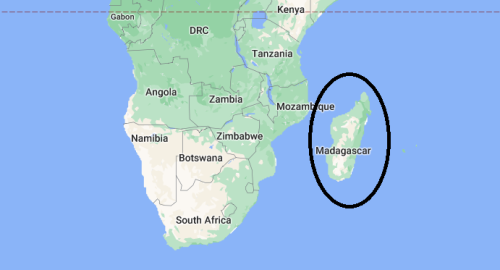 madagascar