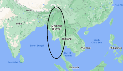 myanmar