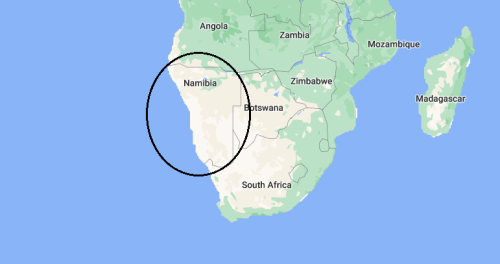namibia
