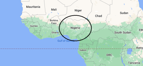 nigeria