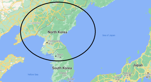 north korea