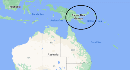papua
