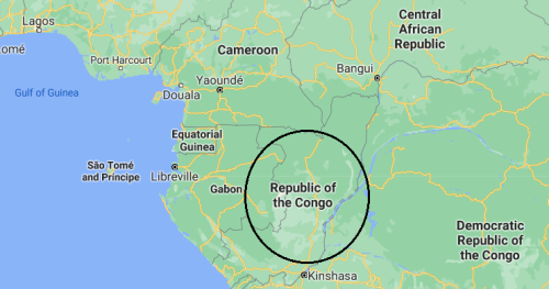 republic democratic of congo