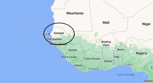 senegal