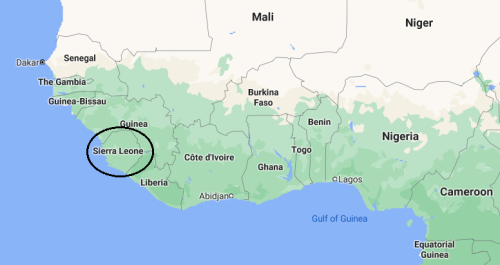 sierra leone