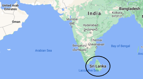 sri lanka