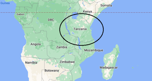 tanzania