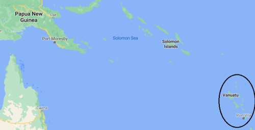 vanuatu