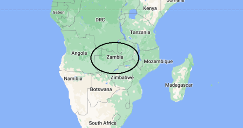 zambia