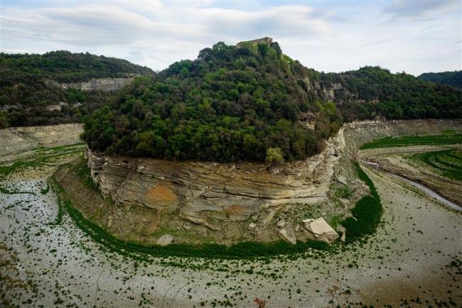 The drought caused by climate change causes water shortages in Spain and Europe The drought caused by climate change causes water shortages in Spain and Europe