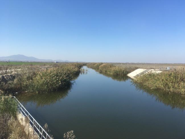 Lake Karla infrastructures