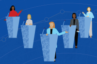 Data story: The Road to Parity: Tracking Women’s Political Representation Data story: The Road to Parity: Tracking Women’s Political Representation