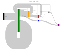 Sankey diagram of Phosphorus fluxes for EU27 Sankey diagram of Phosphorus fluxes for EU27